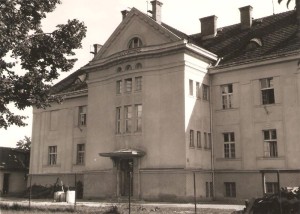 Účelová budova sirotinca z roku 1926